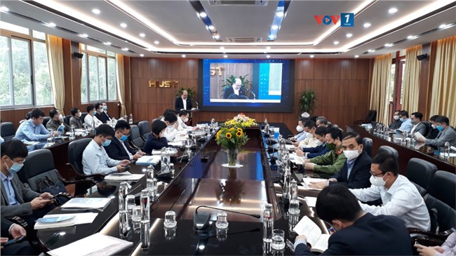 Nhiều sản phẩm Công nghệ thông tin phục vụ Chính phủ điện tử của Việt Nam đạt trình độ quốc tế (16/10/2021)